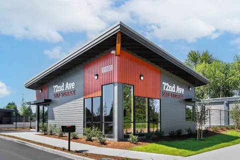 72nd Ave Self Storage in Vancouver, WA