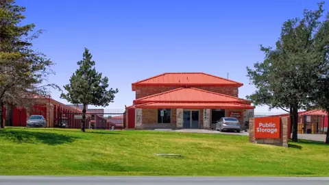 Public Storage in Fort Worth, TX
