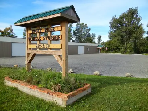 Rocky Ridge Vehicle Storage in Georgia, VT
