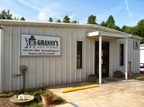Granny's Self Storage in Bessemer City, NC