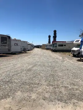 Castaway RV Storage in San Bernardino, CA