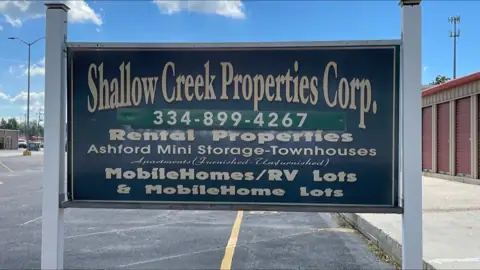 Ashford Mini Storage in Ashford, AL