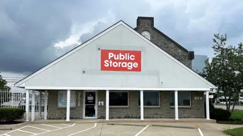 Public Storage in Milford, OH