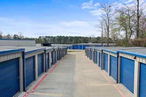 FreeUp Storage Huntsville in Huntsville, TX