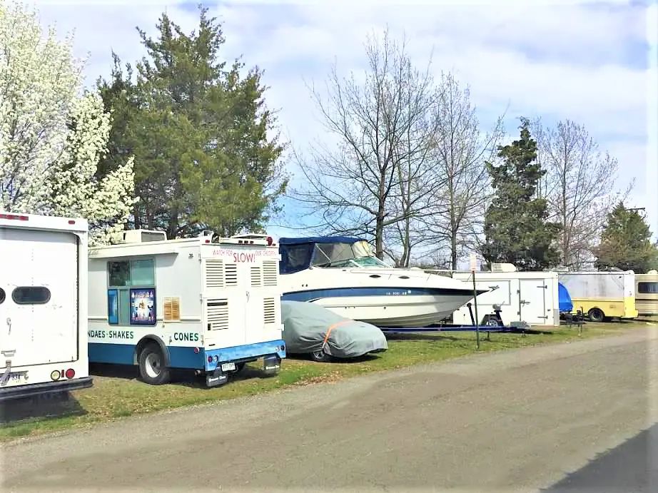 AAAA Self Storage, RV storage in Sterling