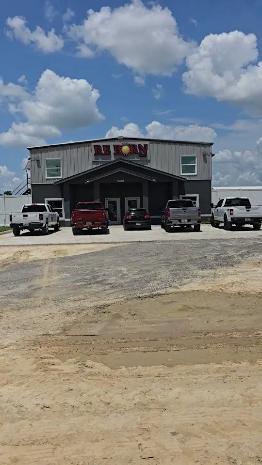 Reborn Corp, RV storage in LaBelle