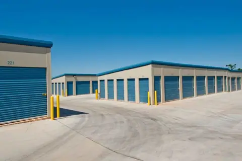 American Self Storage #8 in Oklahoma City, OK