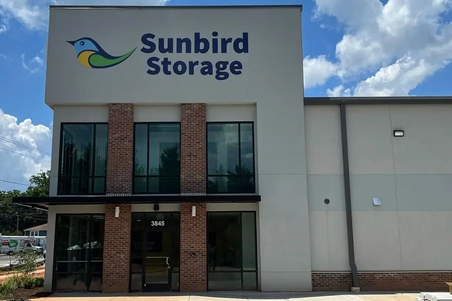 Sunbird Storage, RV storage in Winston-Salem