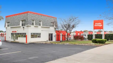 Public Storage in Wheeling, IL