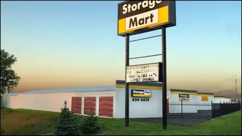 StorageMart in Jefferson City, MO