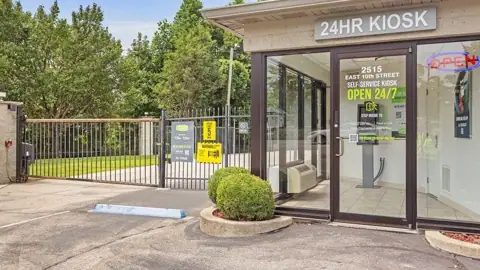 Extra Space Storage in Jeffersonville, IN