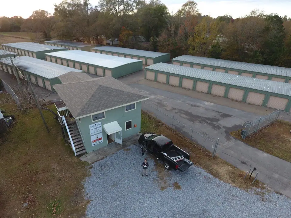 Safe-Lock Storage, LLC, RV storage in Petal