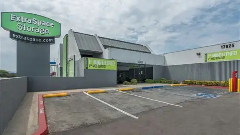 Extra Space Storage in La Puente, CA