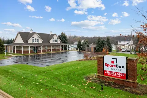 SpareBox Storage in Walled Lake, MI