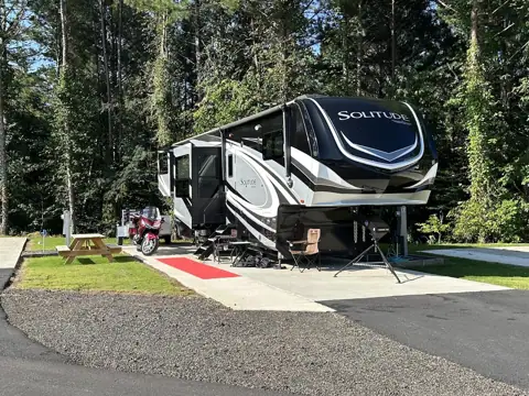 Apple Country Rv Resort in Ellijay, GA