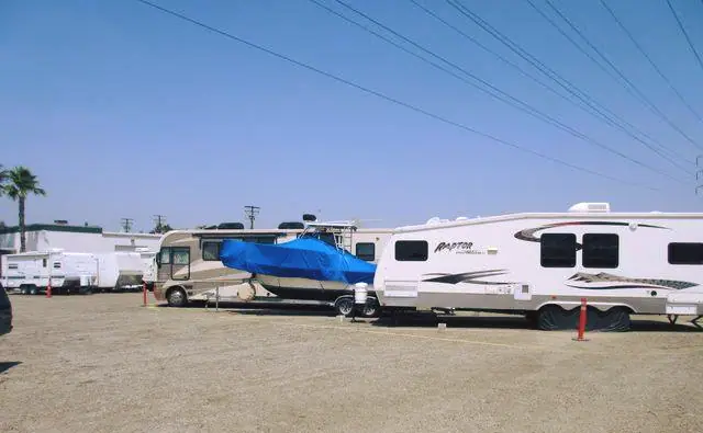 Central RV Storage, RV storage in Westminster