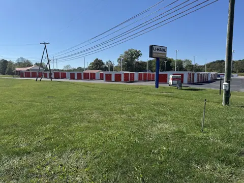 Self-Storage at U-Haul in Ashland, KY
