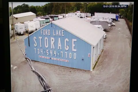 Ford Lake Self Storage, LLC. in Ypsilanti, MI