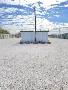 TCP Storage in College Station, TX