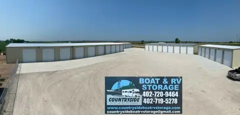 Countryside Boat & RV Storage in Fremont, NE