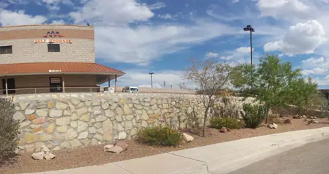 AAA Self Storage in El Paso, TX
