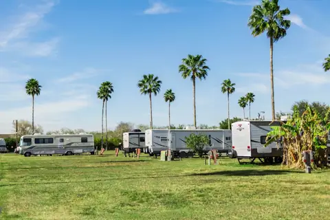 Pan American Mobile Home & RV Park in San Benito, TX