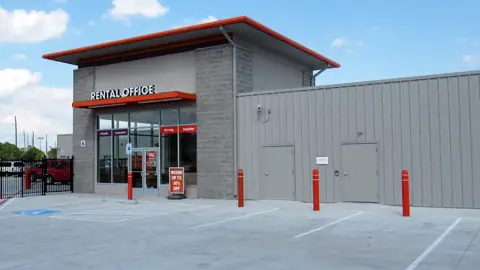 Public Storage in Spring, TX