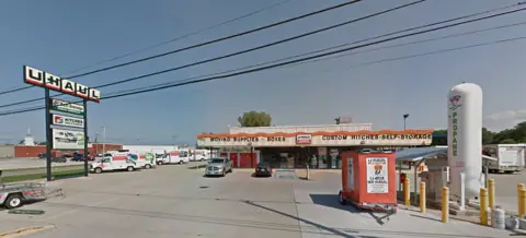 Self-Storage at U-Haul in Erie, PA
