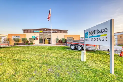 MyPlace Self Storage in Punta Gorda, FL