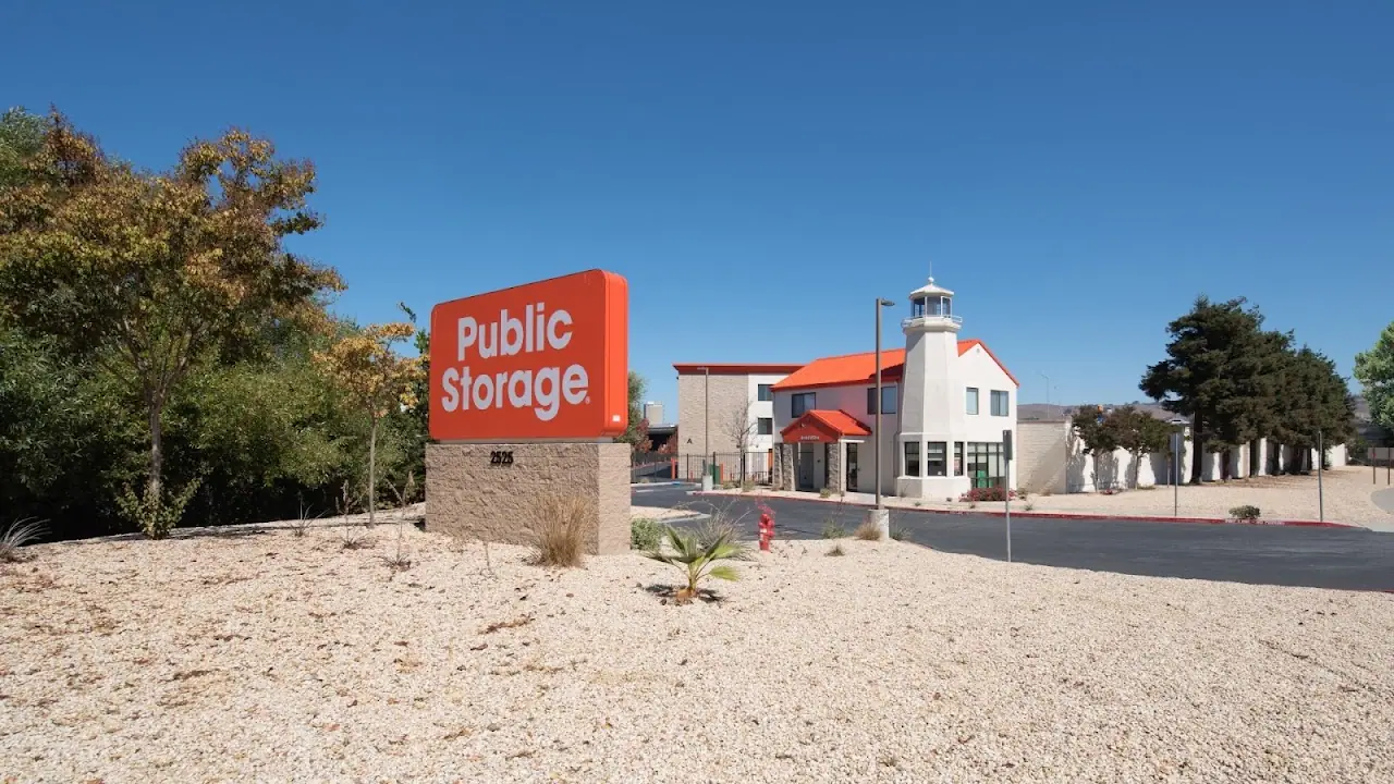 Public Storage, RV storage in Hayward