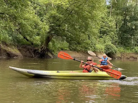 Loudonville Canoe Livery in Loudonville, OH