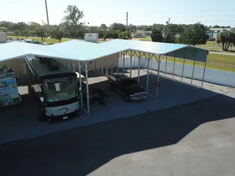 West Coast RV & Boat Storage in St. Petersburg, FL