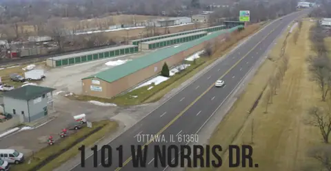 Ottawa Route 6 Storage in Ottawa, IL