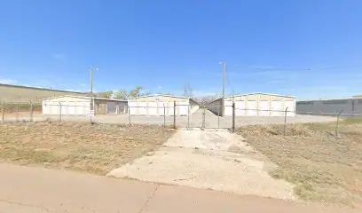 B & J Mini Storage in Elk City, OK