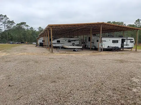 Plantation Boat and RV Storage in Thomasville, GA