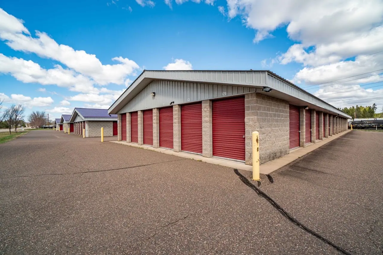 Anytime Storage, RV storage in Altoona