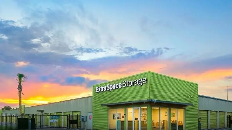 Extra Space Storage, RV storage in Daytona Beach