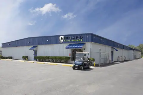 Midgard Self Storage in Columbia, SC