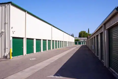 Cal Storage in Merced, CA