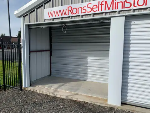 Ron's Self Mini Storage LLC in Rainier, OR