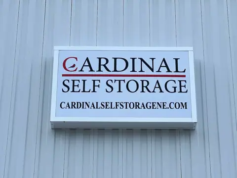 Cardinal Self Storage in Seabrook, NH