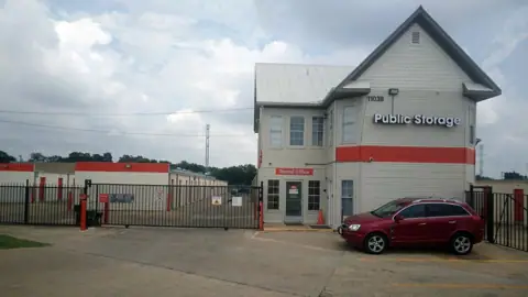Public Storage in Dallas, TX