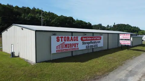 Storage Murphy - Storage Units & Parking - Climate Controlled, Traditional, in Marble, NC