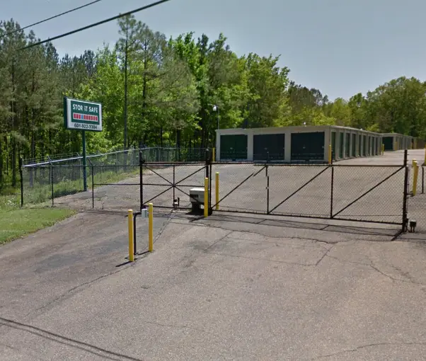 Stor It Safe Self Storage, RV storage in Jackson