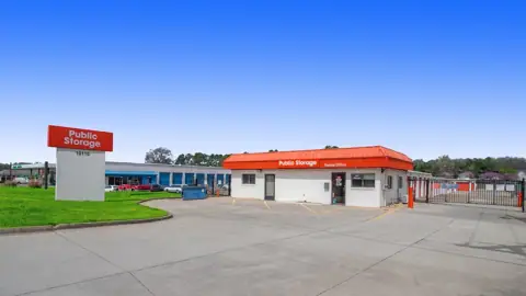 Public Storage in North Chesterfield, VA