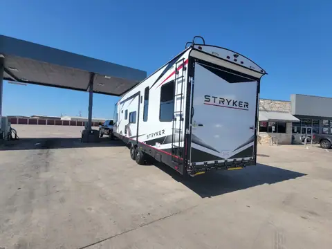 Fun Town RV Storage Center in Cleburne, TX