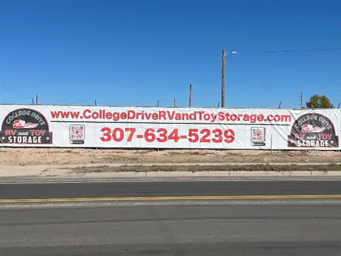 College Drive RV and Toy Storage in Cheyenne, WY