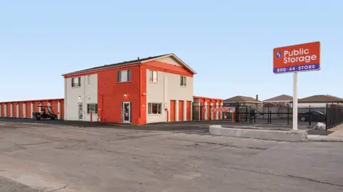Public Storage in Chicago, IL