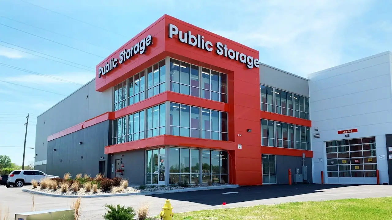 Public Storage, RV storage in Cincinnati