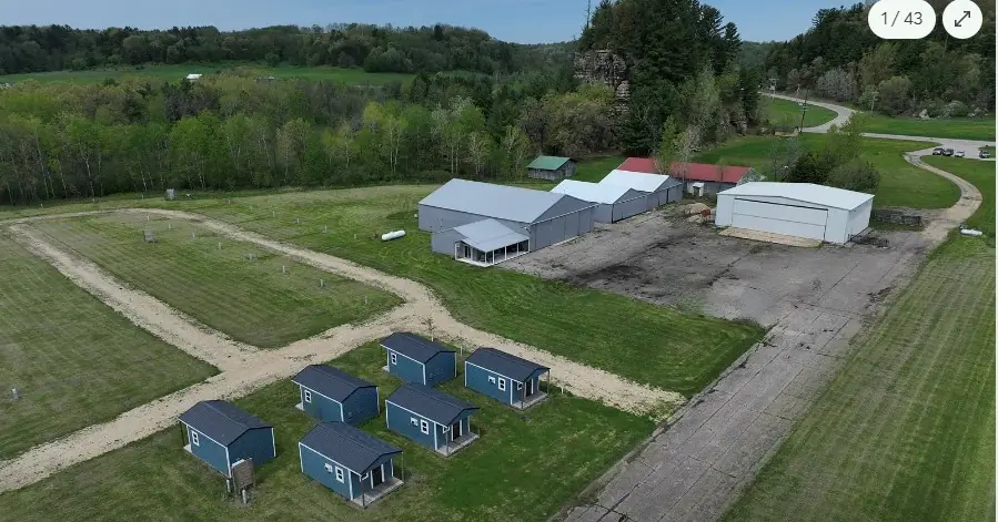 Wonewoc Storage LLC, RV storage in Wonewoc